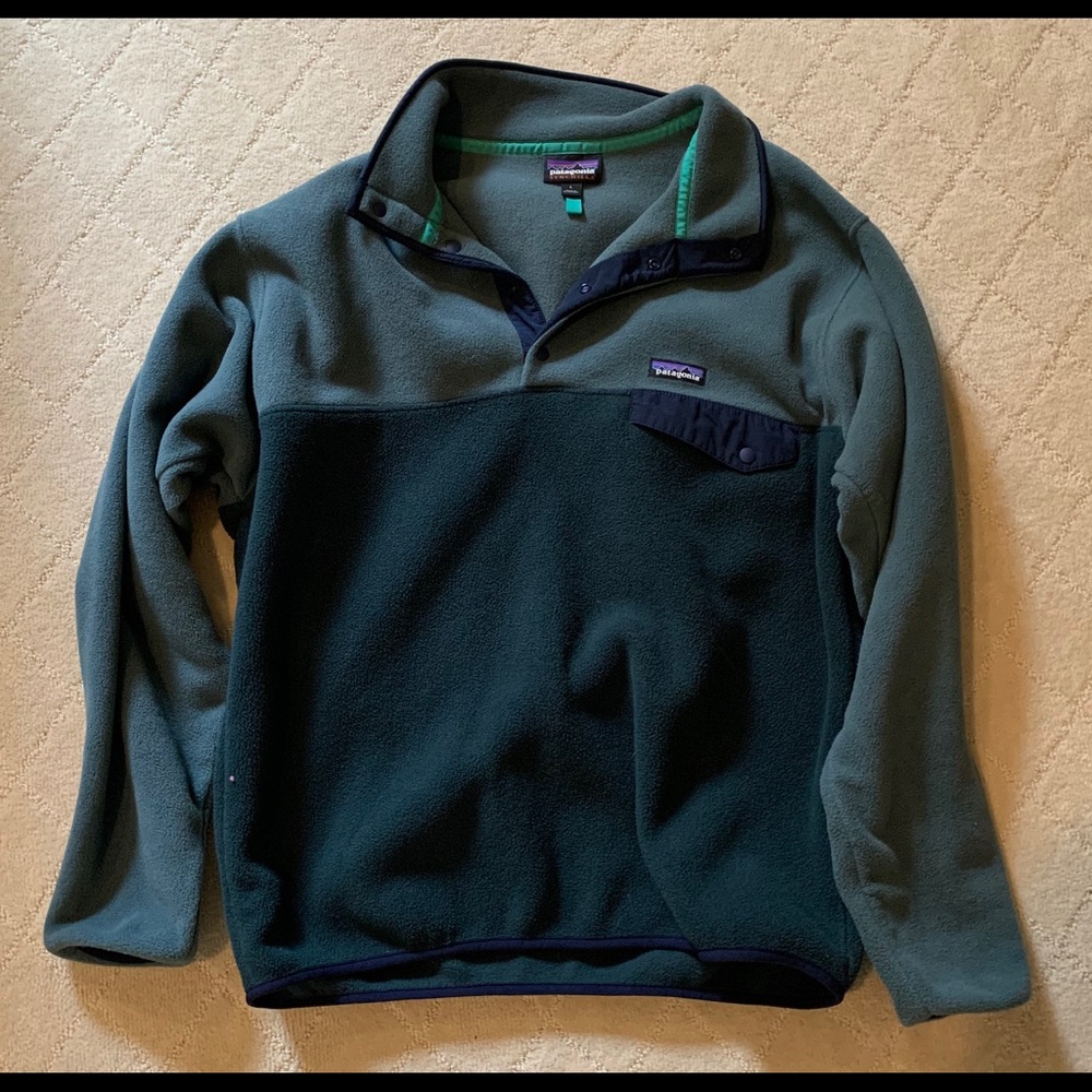 Patagonia Lightweight Synchilla Snap-T